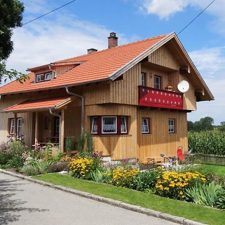 Ferienhaus Wankner Tittmoning Eksteriør billede