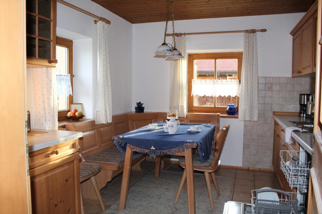 Ferienhaus Wankner Tittmoning Eksteriør billede