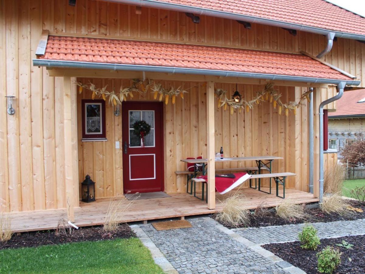 Ferienhaus Wankner Tittmoning Eksteriør billede